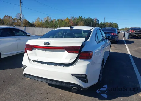 2019 Kia Forte Lxs from USA, damaged, VIN 3KPF24AD0KE046421